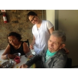 asilo para idosos com médicos Vila Carrão