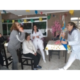 clínica e casa de repouso para idosos com alzheimer Vila Dalila